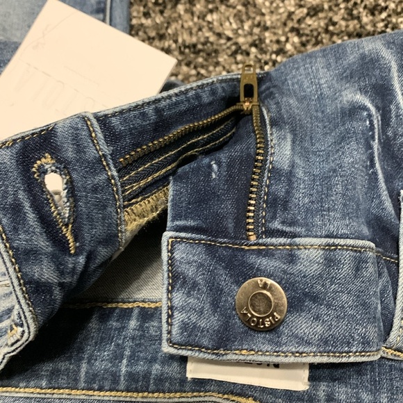 Pistola Audrey Mid-Rise Skinny Jean 27 - Picture 5 of 12